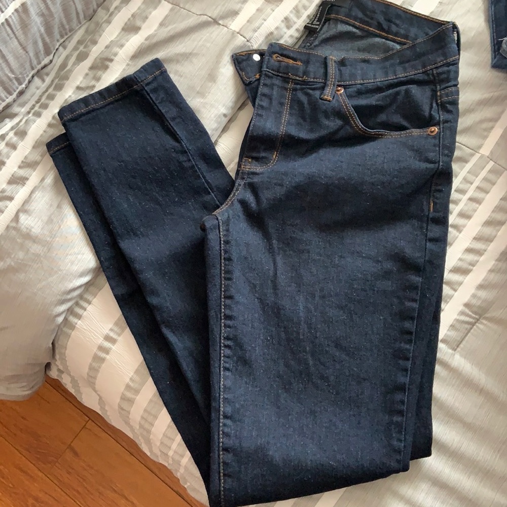 Skinny jeans